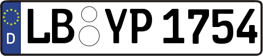 LB-YP1754