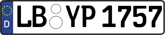 LB-YP1757