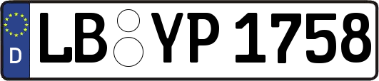 LB-YP1758