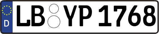 LB-YP1768