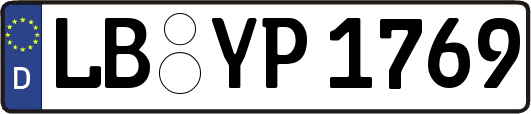 LB-YP1769