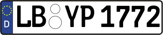 LB-YP1772