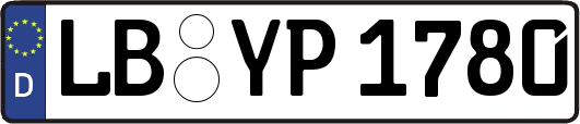 LB-YP1780