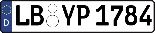 LB-YP1784