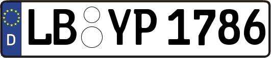 LB-YP1786