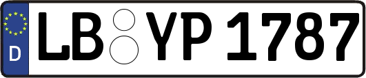 LB-YP1787