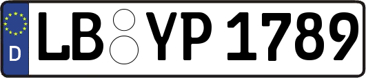 LB-YP1789