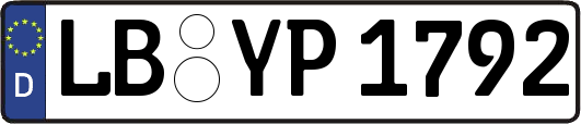 LB-YP1792