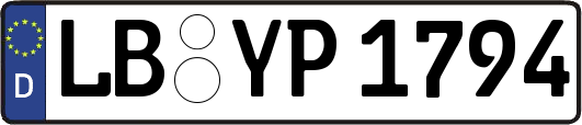 LB-YP1794