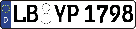 LB-YP1798