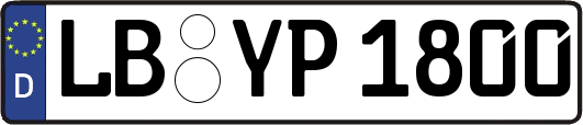 LB-YP1800