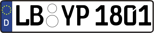 LB-YP1801