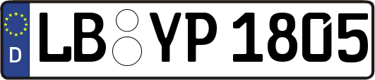 LB-YP1805