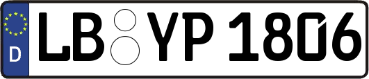 LB-YP1806