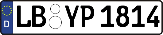 LB-YP1814