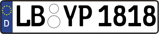 LB-YP1818