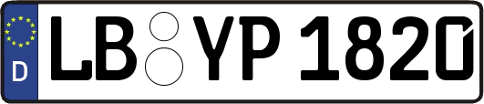 LB-YP1820