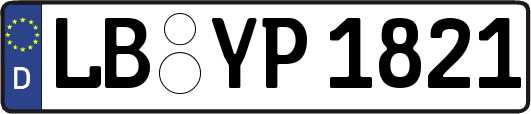 LB-YP1821