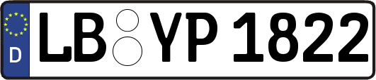 LB-YP1822
