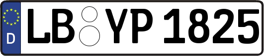 LB-YP1825