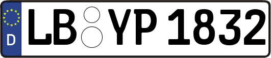 LB-YP1832