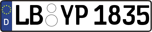 LB-YP1835