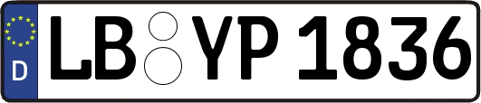 LB-YP1836