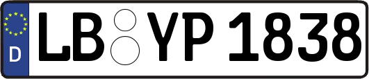LB-YP1838