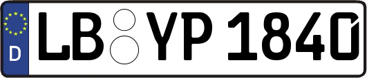 LB-YP1840