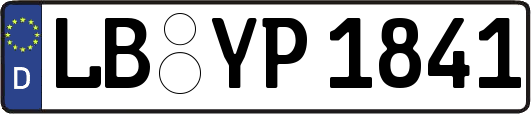 LB-YP1841
