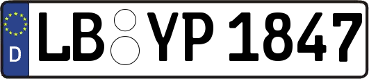 LB-YP1847