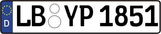 LB-YP1851