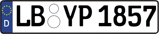 LB-YP1857