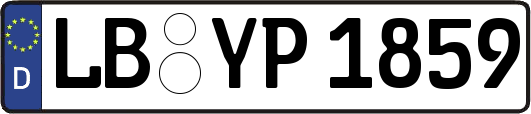 LB-YP1859