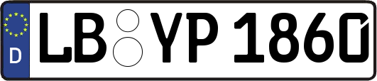 LB-YP1860