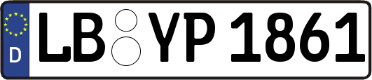 LB-YP1861