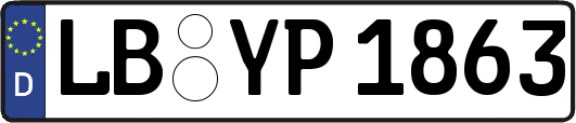 LB-YP1863