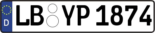 LB-YP1874