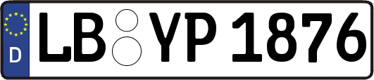 LB-YP1876