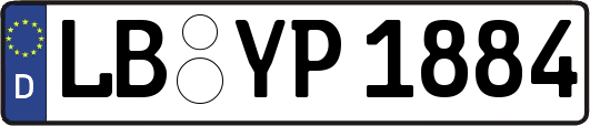 LB-YP1884