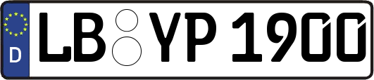 LB-YP1900