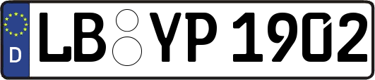 LB-YP1902