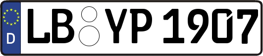 LB-YP1907