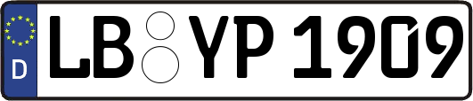 LB-YP1909