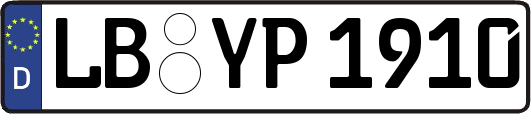 LB-YP1910