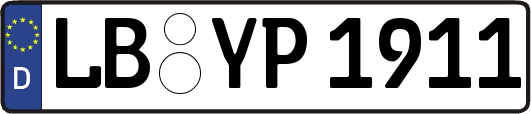 LB-YP1911