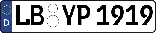 LB-YP1919