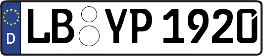 LB-YP1920