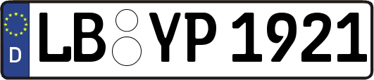 LB-YP1921