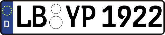 LB-YP1922